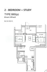 Haus On Handy (D9), Condominium #470232361
